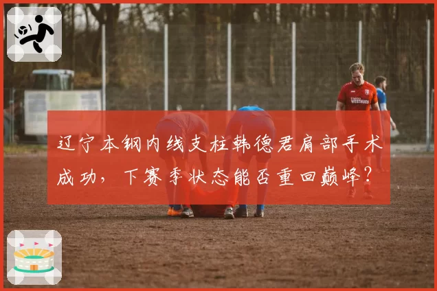 辽宁本钢内线支柱韩德君肩部手术成功，下赛季状态能否重回巅峰？
